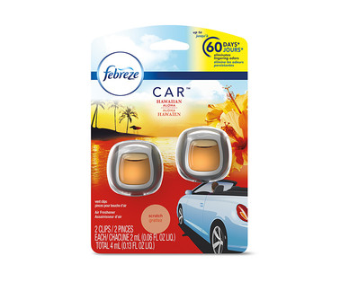 Febreze Car Twin Pack