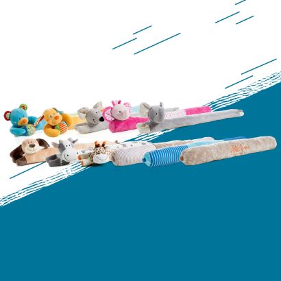 Bourrelet isolant