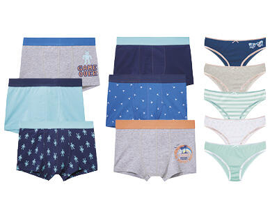 ALIVE(R) KINDER-SLIPS/-RETROSHORTS