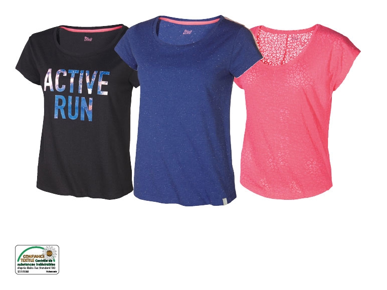 Tee-shirt de sport