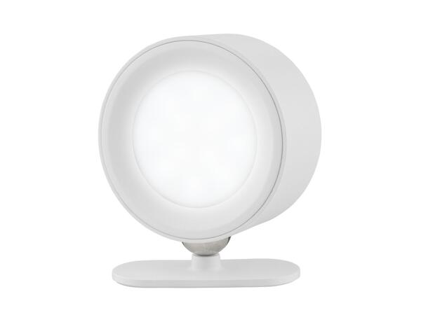 Battery-Operated LED Wall Light