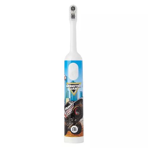 Children's Electric Toothbrush - Monster Jam