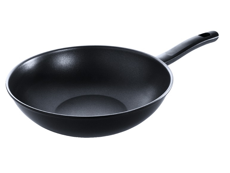 Cast Aluminium Wok 28cm