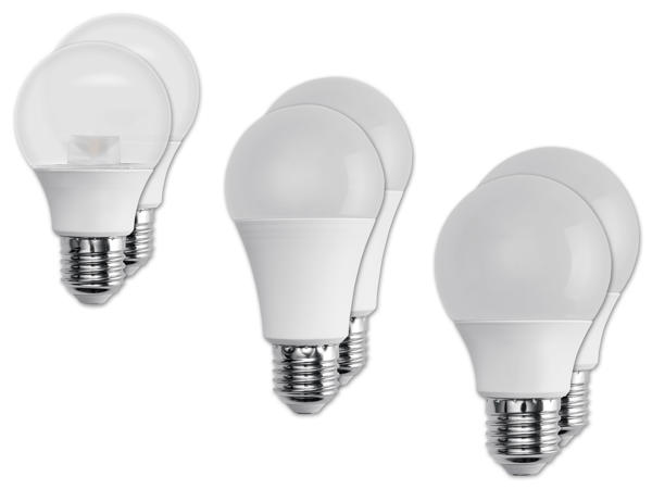 LIVARNO LUX(R) LED-Lampe, 2 Stück