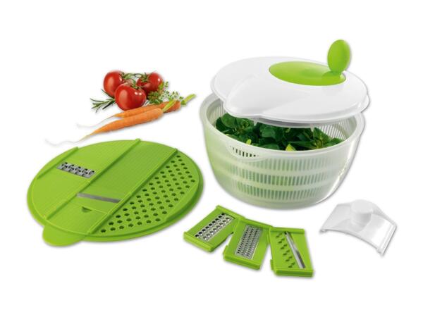 Salat-Set, 9-teilig