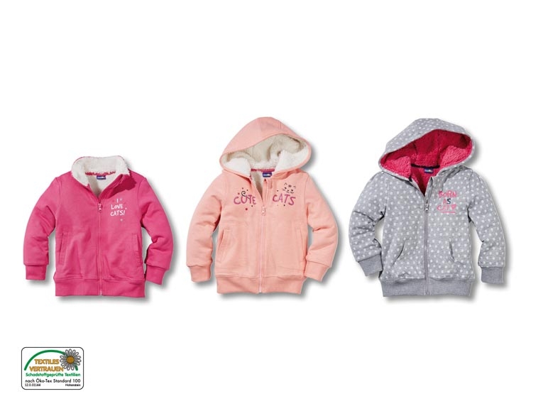 Sweatjacke