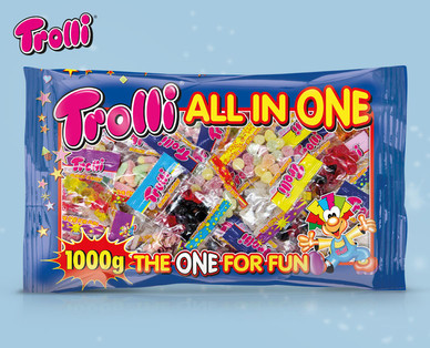 TROLLI All in One