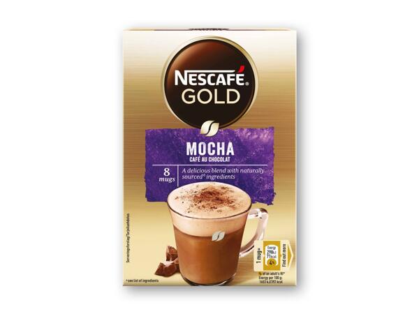 Nescafé eller Nestlé Choco hot