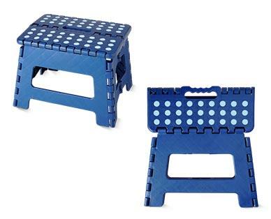 Easy Home 
 Folding Step Stool