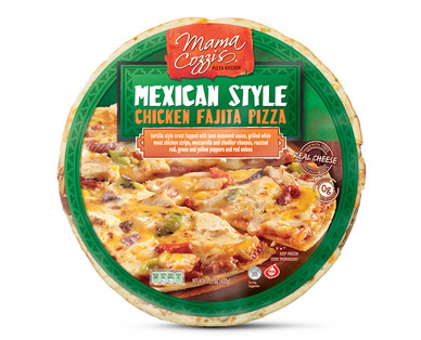 Mama Cozzi's Pizza Kitchen Mexican Style Pizza