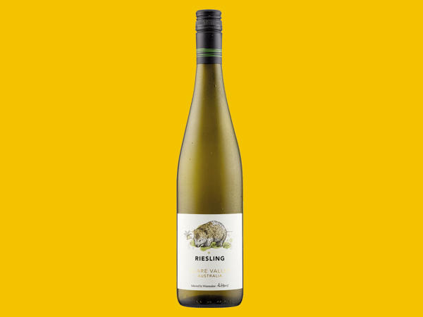 Australian Clare Valley Riesling