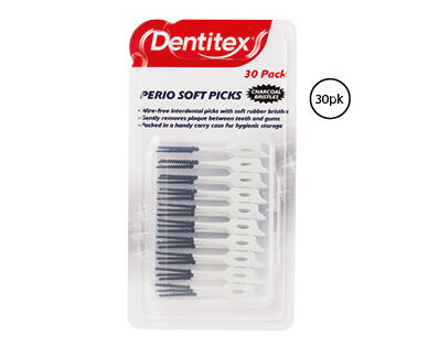Interdental Soft Picks 30pk