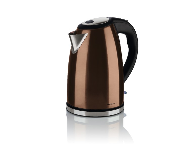 Stainless Steel Kettle