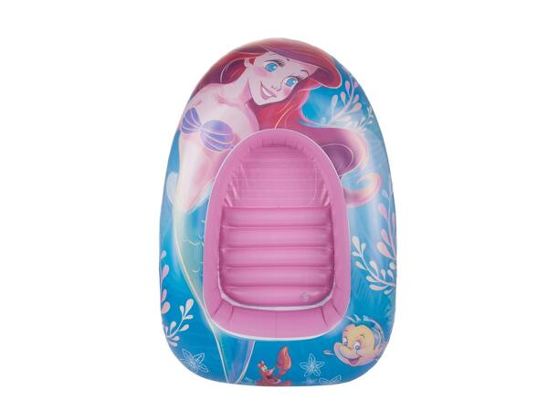 Kids' Inflatable Boat "Spidey, Disney Princess, Paw Patrol"