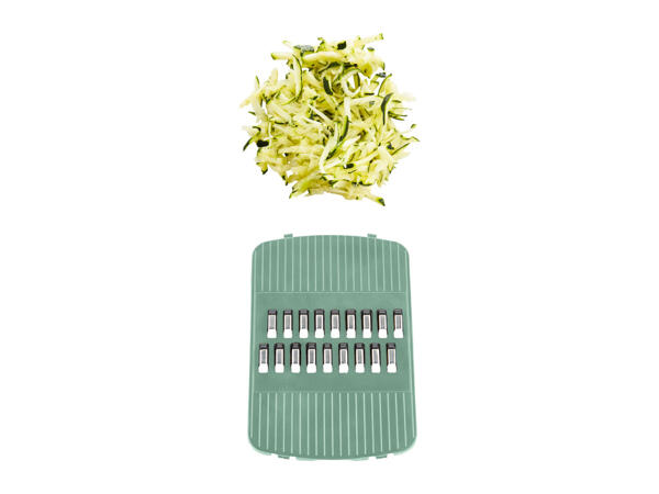 Ernesto Slicer and Dicer