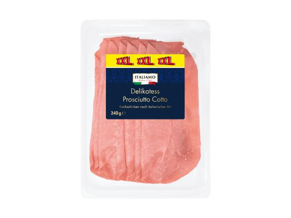 Prosciutto Cotto
