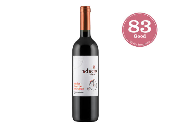 Adacio Merlot Cabernet Sauvignon