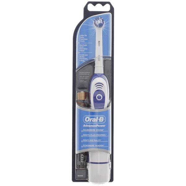 Oral-B elektrische tandenborstel