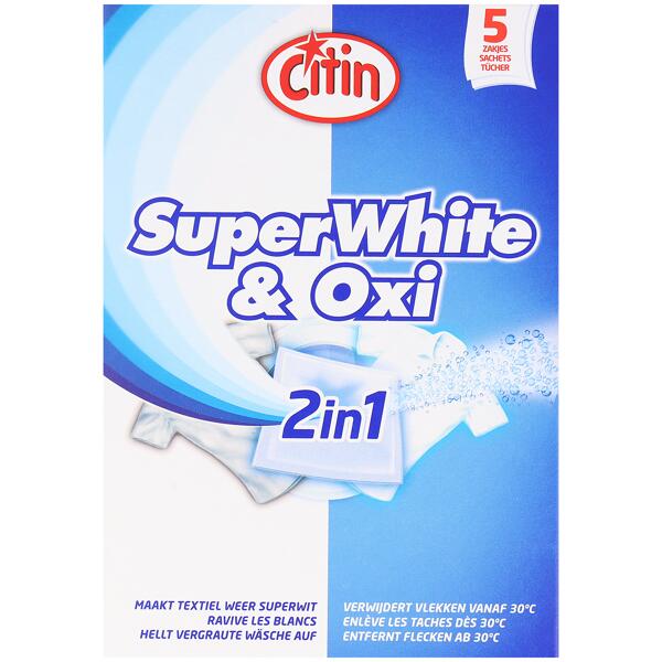 Lessive Citin 2-en-1