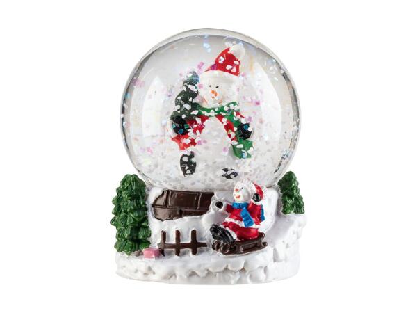 LIVARNO HOME(R) Minisnekugle