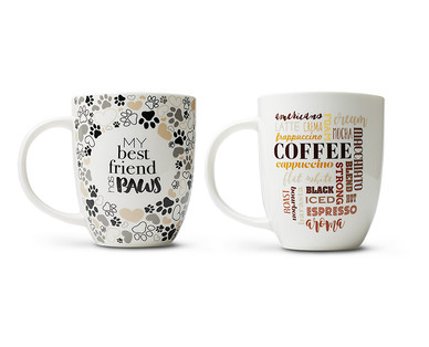 Crofton Coffee Mug