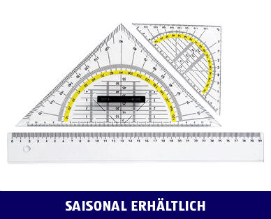 OFFICE 
 GEOMETRIE-ZEICHENSET