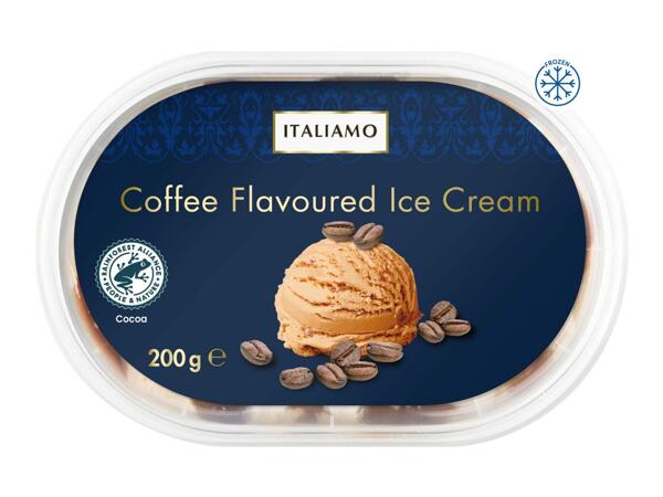 Italiamo Coffee Flavoured Ice Cream