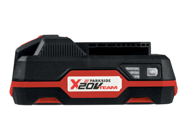 Parkside 20V 2Ah Battery