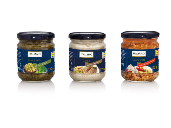 Traditional Regional Sauces