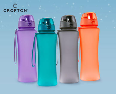 CROFTON Trinkflasche mit Trageschlaufe