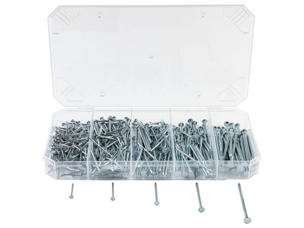 Small Parts Assortment