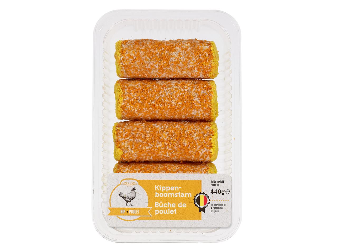 Kippenboomstammetjes