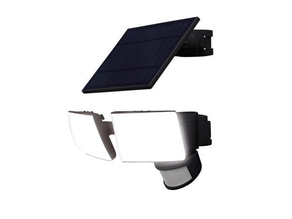 SOLÁRNÍ LED REFLEKTOR