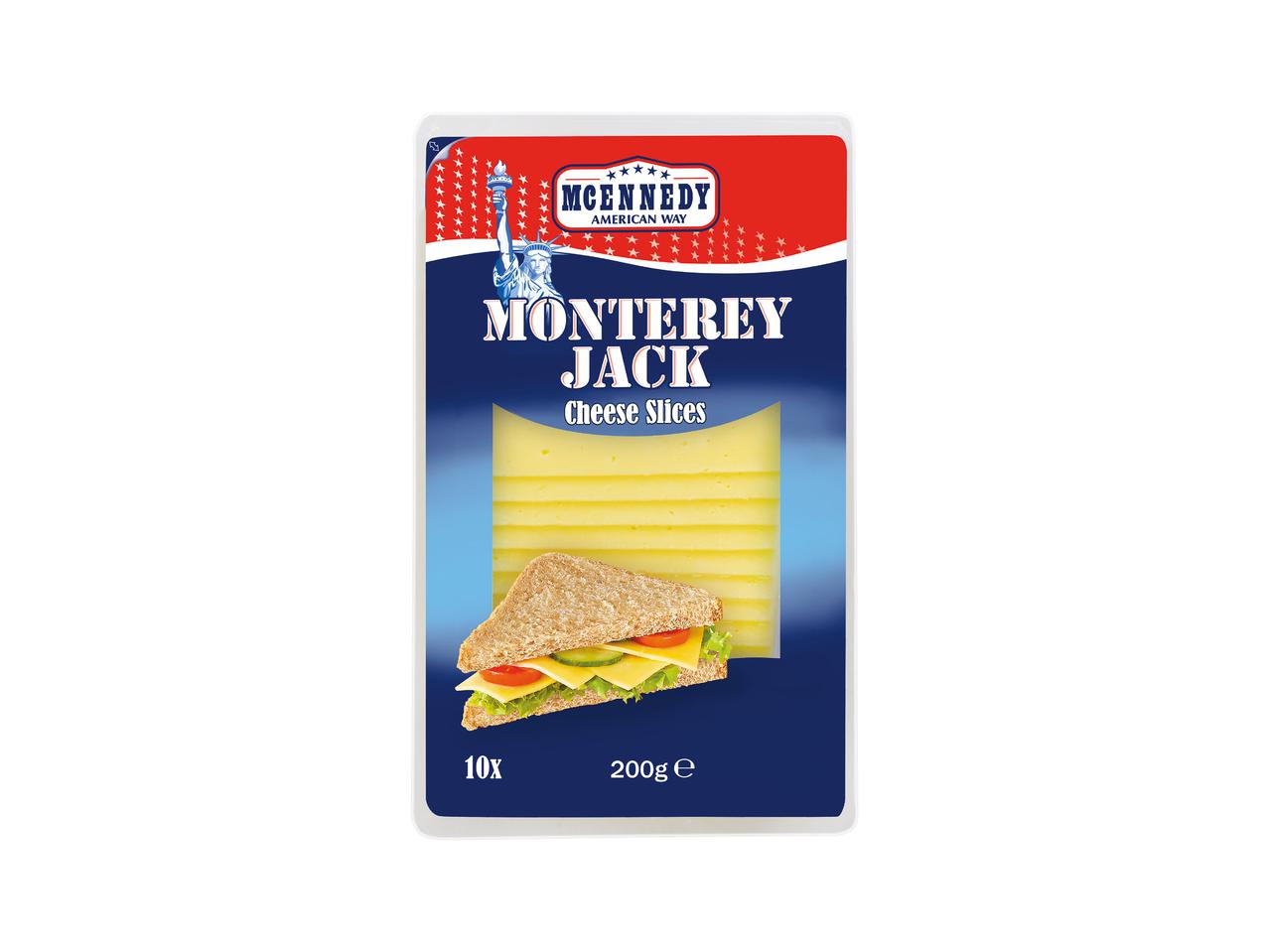 SÝR MONTEREY JACK