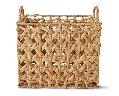 Huntington Home
Open Weave Water Hyacinth Basket