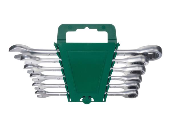Parkside Ratchet - 6 Piece Set