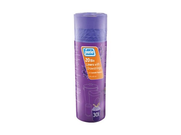 Drawstring Bin Liners