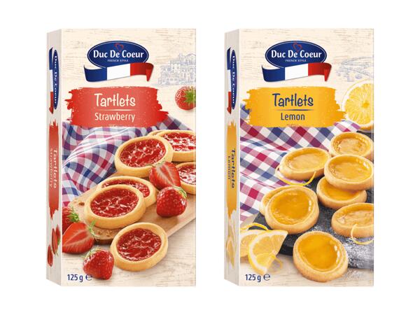 Tartelettes