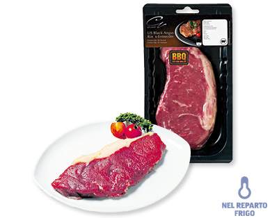 Entrecôte di manzo Black Angus US GOURMET/BBQ