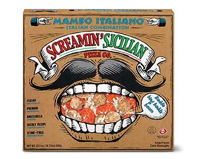 Screamin' Sicilian 
 Bessie's Revenge or Mambo Italiano Pizza