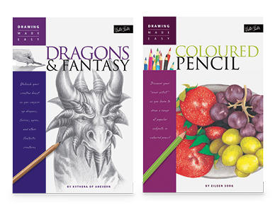 Adult Drawing Books