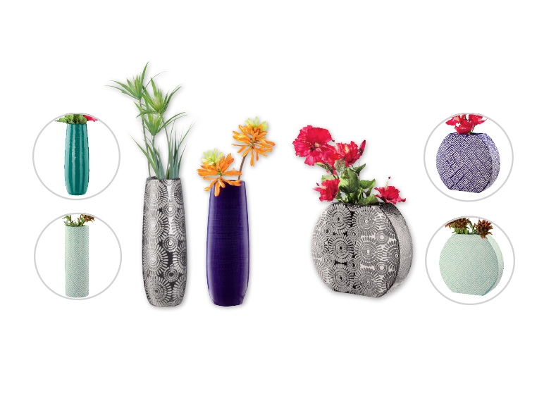 MELINERA(R) Porcelain Vase