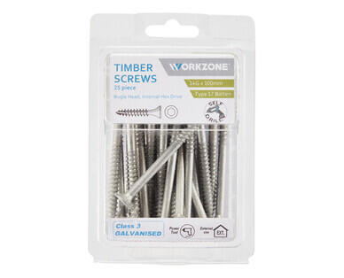 Assorted Screws