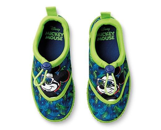 Licensed Toddlers Character Water Shoes