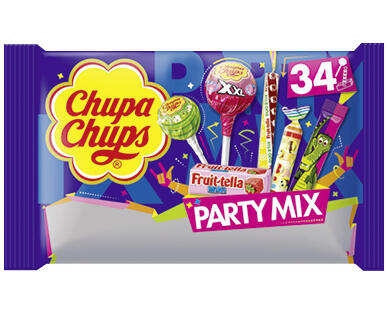 CHUPA CHUPS(R) 
 PARTY MIX