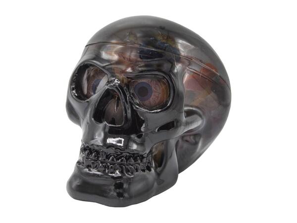 Halloween Candy Skull