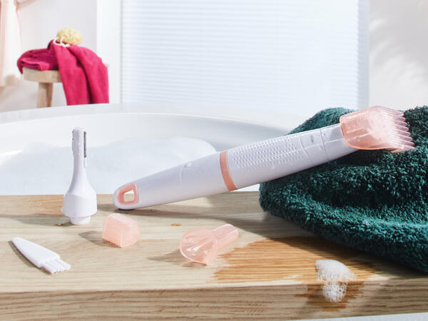 SILVERCREST PERSONAL CARE(R) Minitrimmer