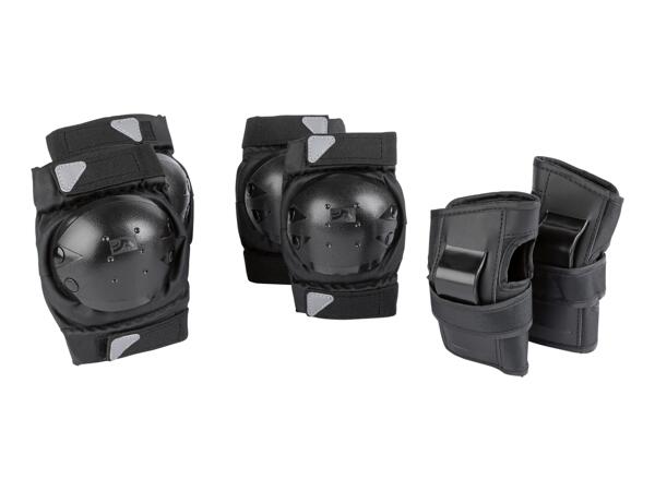 Skateskydd