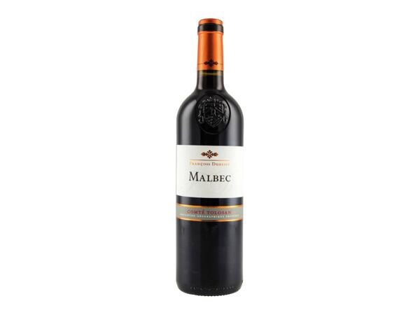 Comte Tolosan Malbec IGP