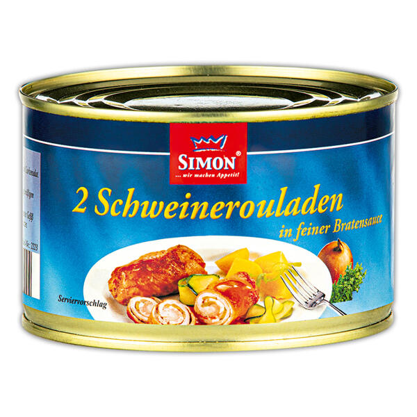 Rouladen